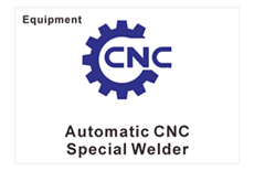 Soldador especial automático CNC